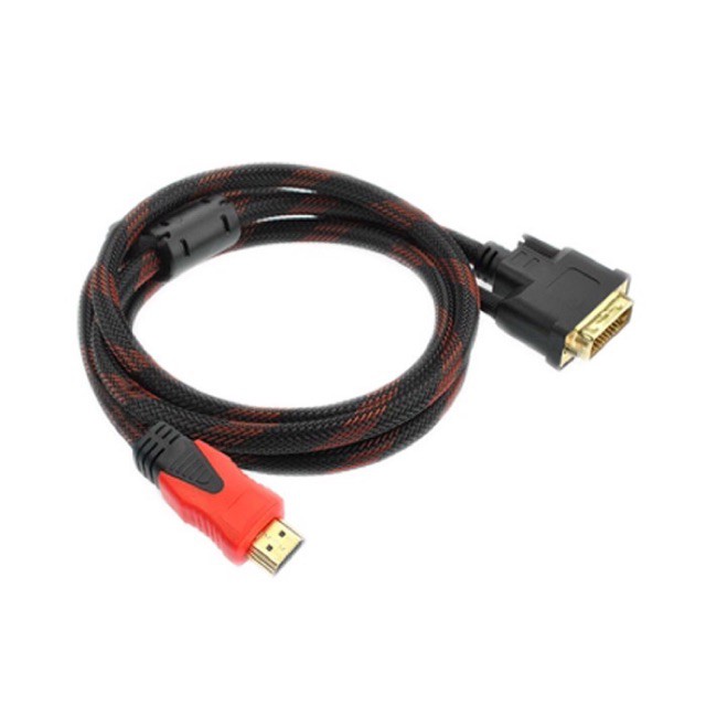 Cáp chuyển đổi Hdmi to dvi 1.5m