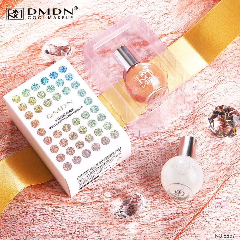 [Hàng mới về] Kem bắt sáng DMDN lụa tơ tằm ánh ngọc trai