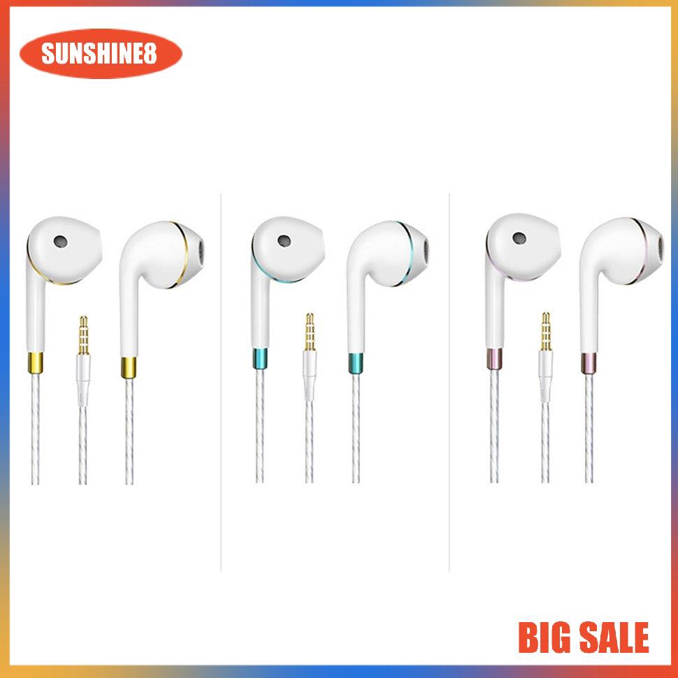 Tai nghe siêu trầm in-ear cho Apple / Iphone 6s / 7/8 Xiaomi / Samsung / Sony /