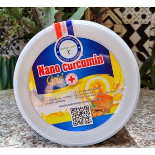 (Combo 3hộp 900g, HSD 2026) Sữa nghệ Nano Curcumin Gold.