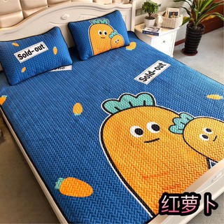 [ 24.04 ] CHIẾU ĐIỀU HÒA LỤA - CHIẾU TENCEL, HÀNG TỐT.