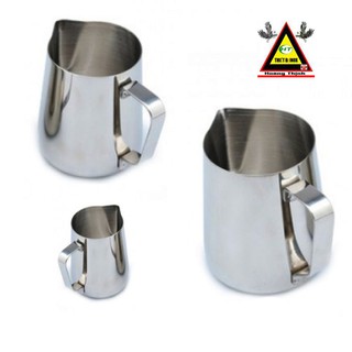 Ca inox 1 lít - inox 304  - Ca rót sữa pha chế