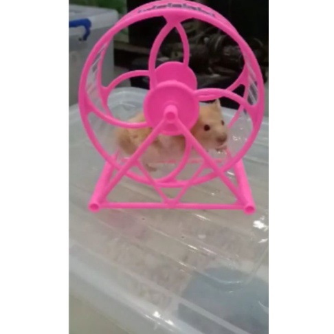 wheel 15cm, 12cm dành cho hamster