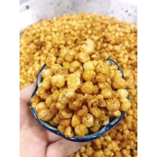 BẮP RANG - BẮP LẮC KHÔ GÀ