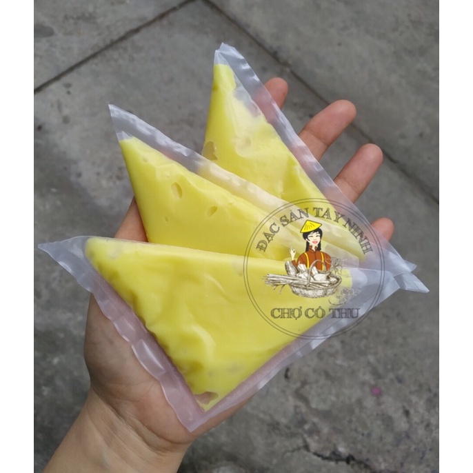 [TUÝT BƠ VÀNG] Sốt Bơ ăn bánh tráng, túi bơ vàng ăn bánh tráng,Sốt bơ nhà làm,sốt bơ ngon ăn bánh tráng | BigBuy360 - bigbuy360.vn