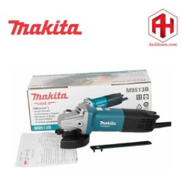 Máy mài góc 100mm Makita M9513B (công tắc đuôi)