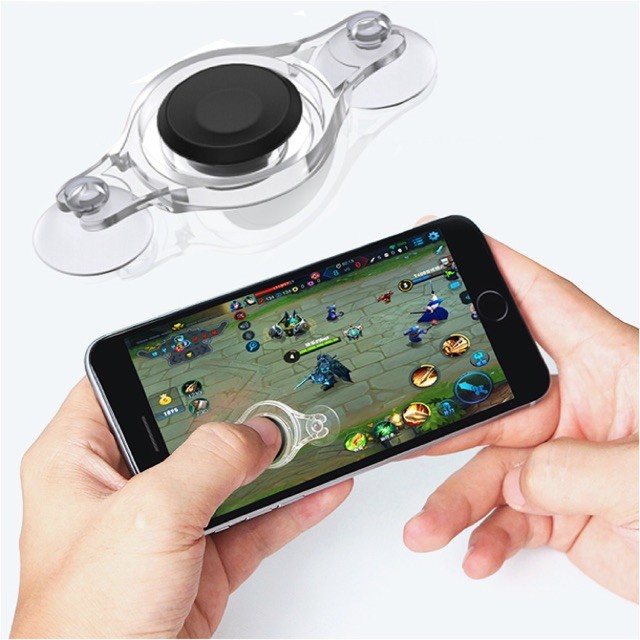 Joystick chơi game trên điện thoại