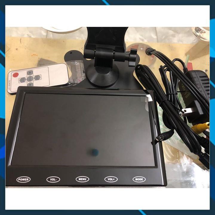 Màn hình Mini Full HD 7 inch, màn hình mini cho ô tô, màn hình mini cho thợ lắp camera