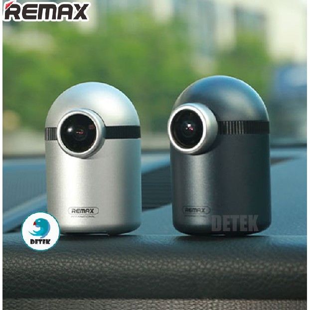 Camera Hành Trình Xe Ô tô Remax kết nối wifi với Smartphone CX-04