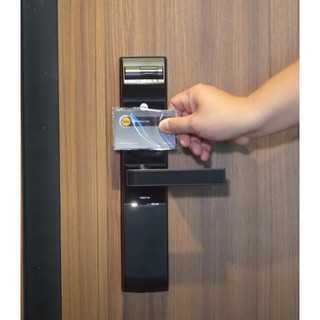 [ Combo 2 thẻ từ ] Mở cửa khoá điện tử Yale