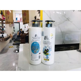Cặp thảo dược bưởi bồ kết chính hãng, đầu gội thảo dược.