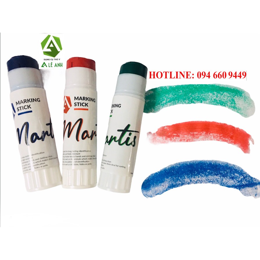 BÚT SÁP ĐÁNH DẤU HEO