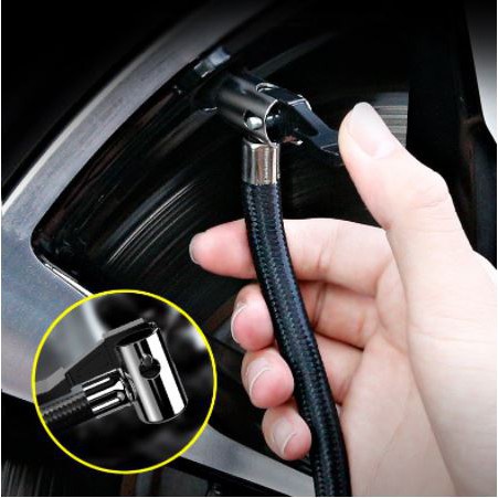Bơm Lốp Ô Tô - Bơm Lốp Xe Hơi Siêu Nhanh STEELMATE P05, Chính Hãng Bảo Hành 12 Tháng
