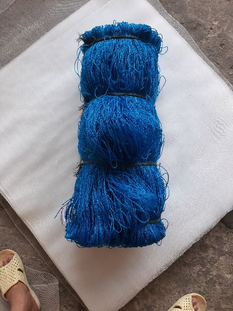 Cobom 2kg = 60m2 Lưới trồng bầu bí , dưa leo , trồng mầu