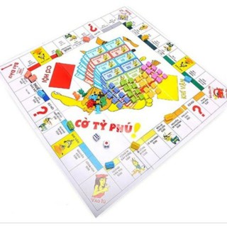 Cờ Tỷ Phú Nhỏ