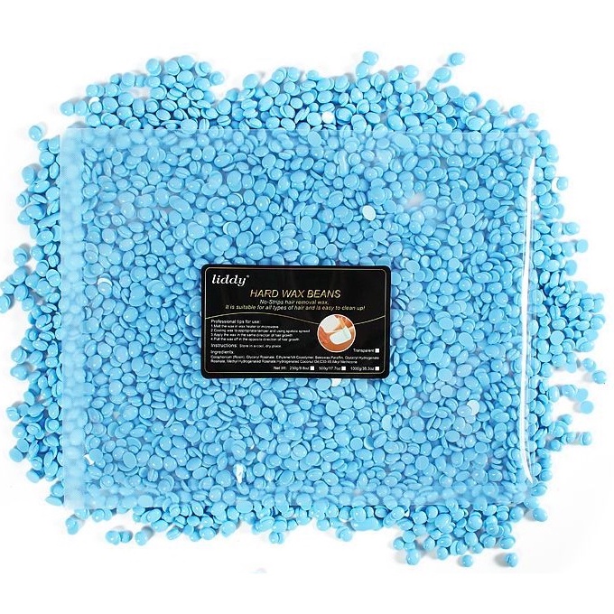 SÁP WAX CAO CẤP TẨY LÔNG TRIỆT LÔNG TẶNG KÈM QUE WAX HÀNG CHÍNH HÃNG