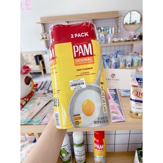 Dầu ăn dạng xịt Non-Stick Pam Cooking Spray Original 12 oz