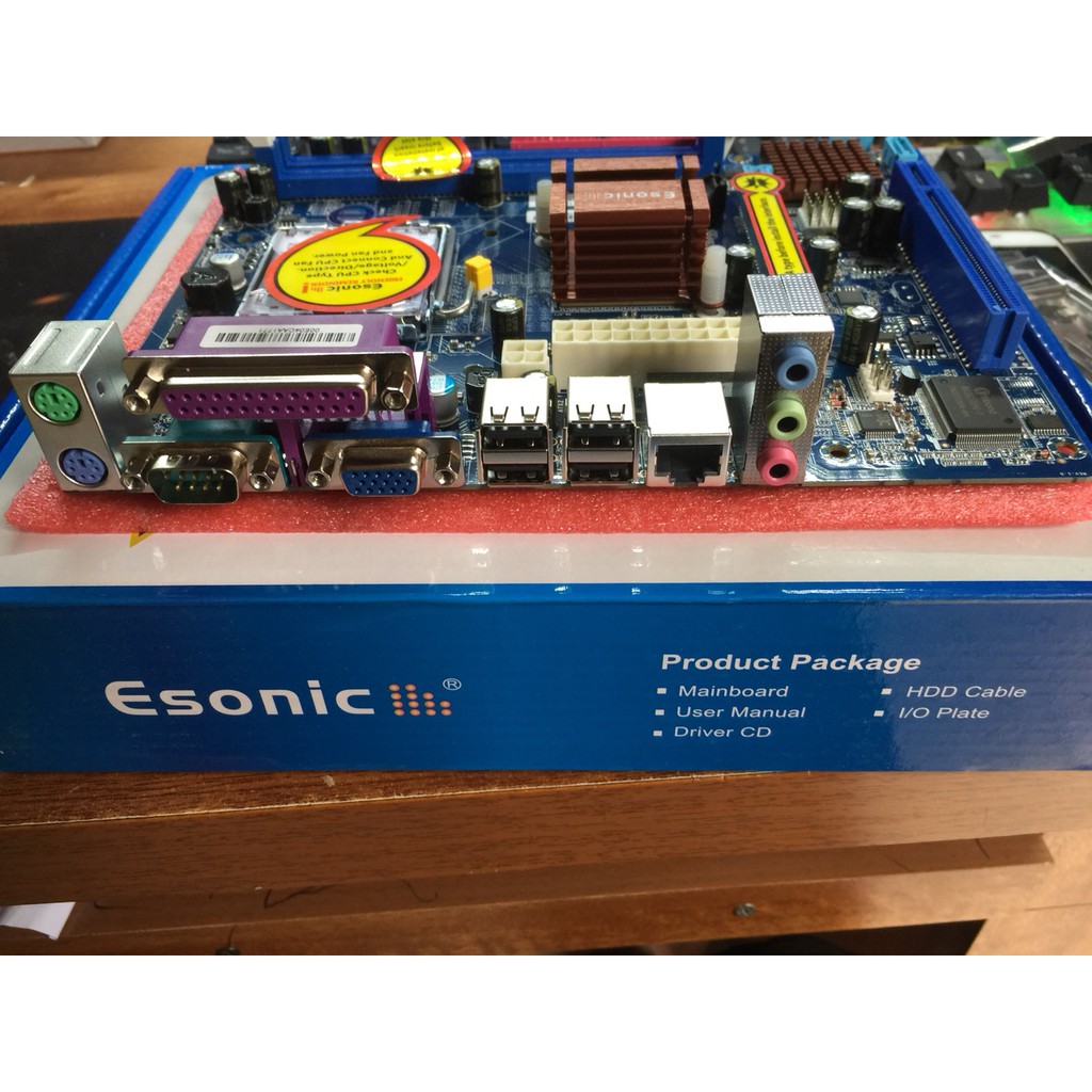 Mainboard Esonic G31