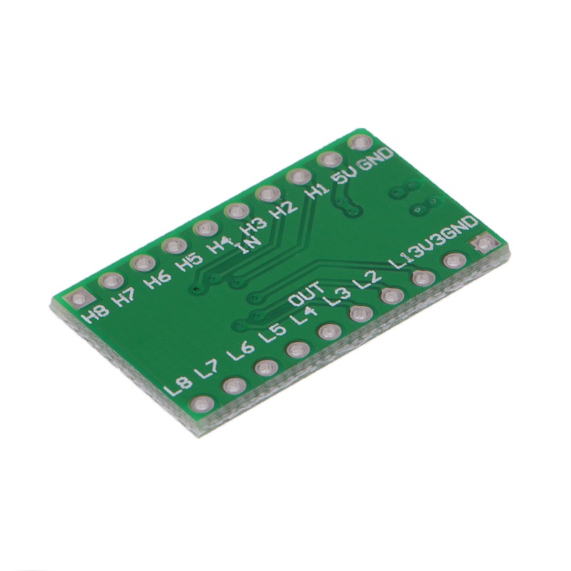 Mô-đun Chuyển Đổi Điện Trở TTL AMS1117 Cho DC 5V Sang 3.3V