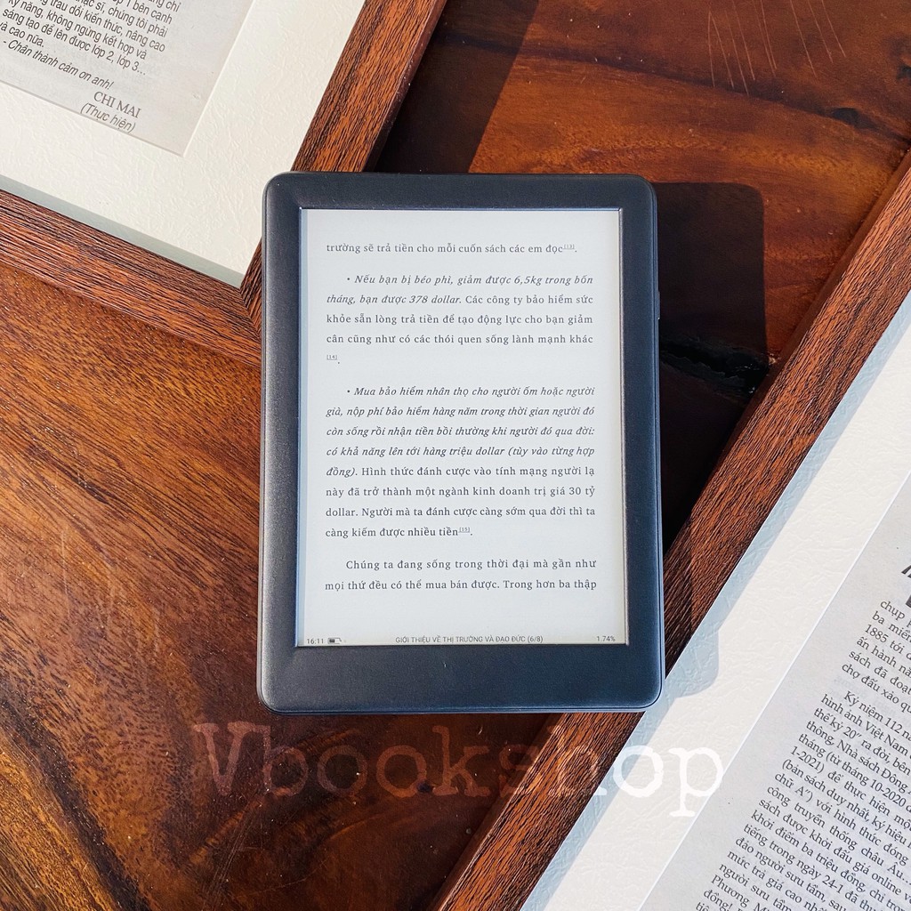 Máy đọc sách Likebook P6