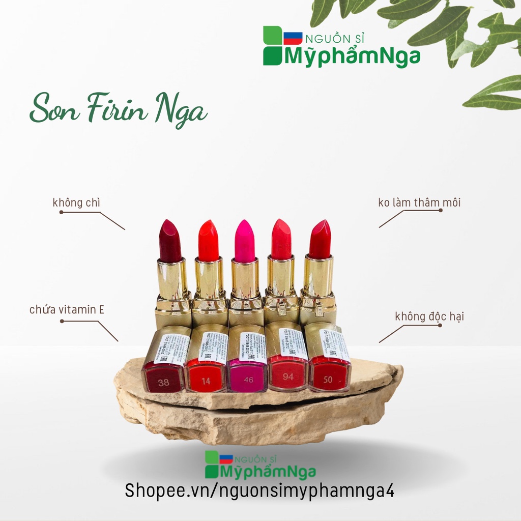 Son Firin Nga nhiều dưỡng