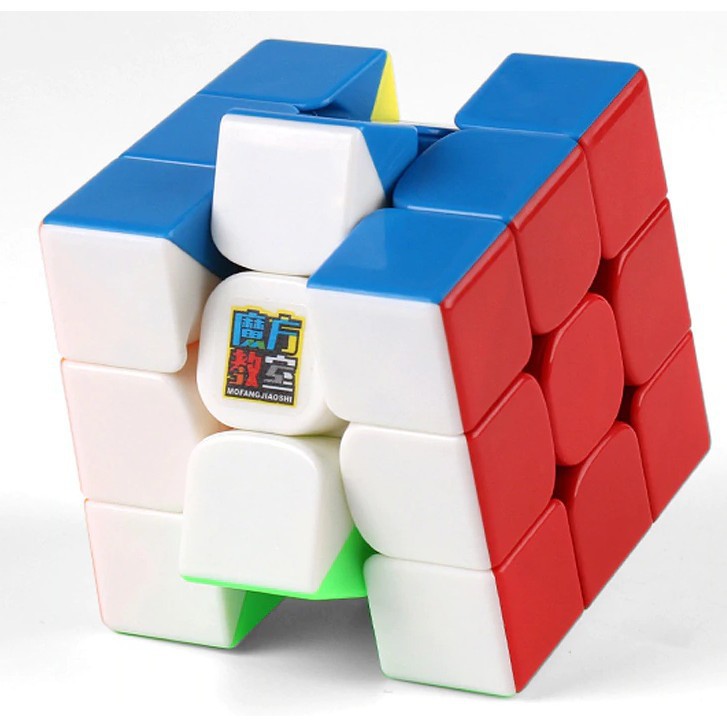 [FREESHIP] Đồ chơi Rubik MoYu 3x3 RS3M Maglev Stickerless 2022 có nam châm