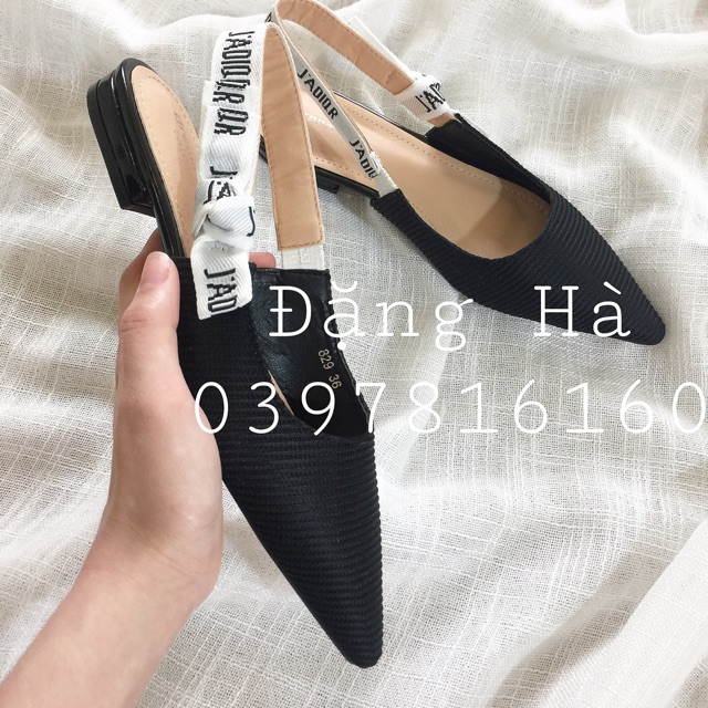 Giày búp bê ảnh thật ❤️❤️