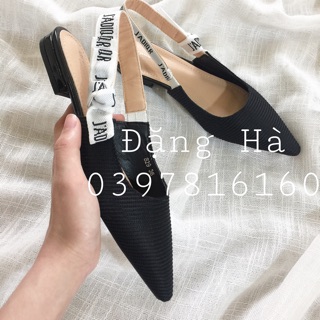 Giày búp bê ảnh thật ❤️❤️
