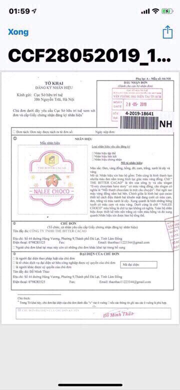 Nalee Slim- Ca Cao Giảm Cân Hiệu Quả- Chính Hãng 100% | BigBuy360 - bigbuy360.vn