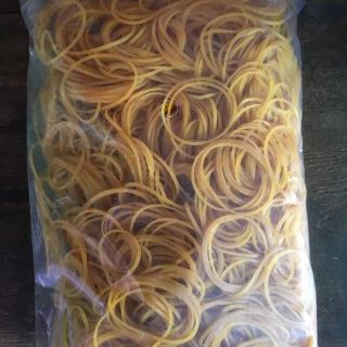 Dây thun vòng, vòng chun buộc