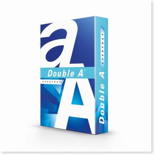 GIẤY IN DOUBLE A, GIẤY IN A5 DL70