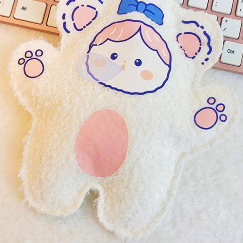 Youyo Túi Chườm Nóng Hình Hoạt Hình Dễ Thương Giúp Giảm Đau Dành Cho Mẹ Và Bé