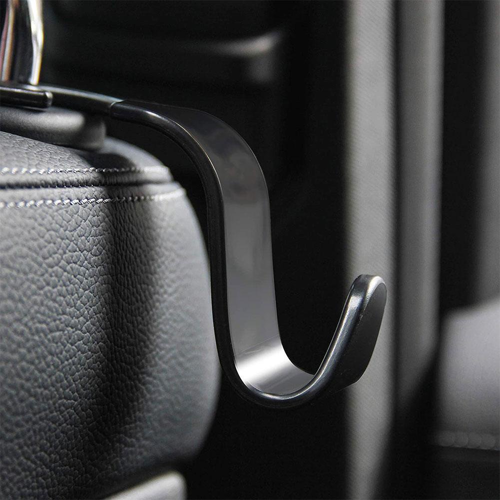 Móc Treo Đồ Gắn Phía Sau Ghế Ngồi Xe Hơi Tiện Dụng U5X2