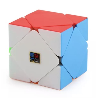 (Giá sỉ) Rubik Biến Thể MoYu MeiLong Skewb Stickerless MSS Rubik