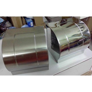 Hộp Đựng Giấy Inox pnba