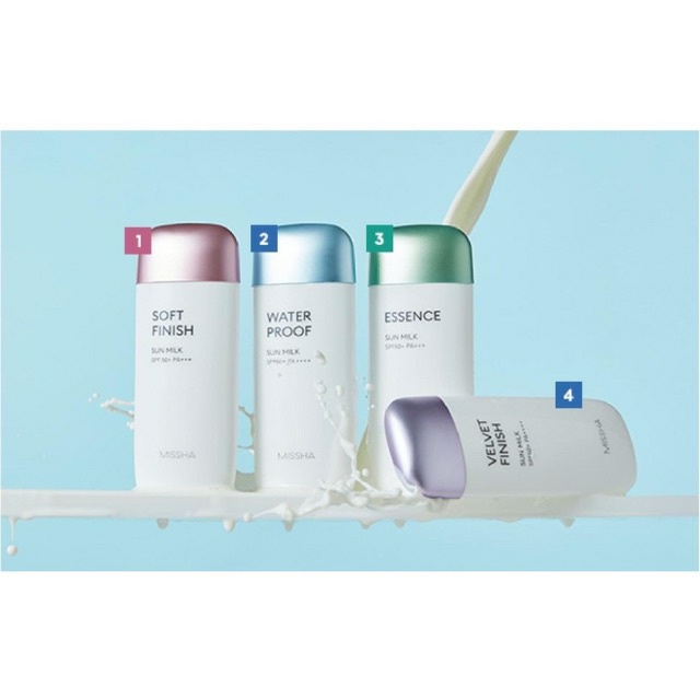 Kem chống nắng Missha dạng sữa 70ml | BigBuy360 - bigbuy360.vn