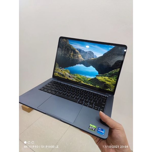 Laptop Mi Notebook Pro X 14