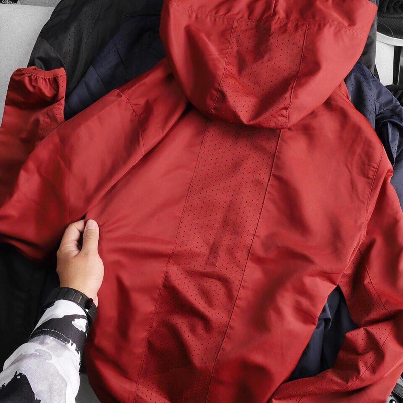ÁO GIÓ THÔNG HƠI 2 LỚP- CHỐNG NƯỚC- CHỐNG GIÓ- SIÊU BỀN | BigBuy360 - bigbuy360.vn