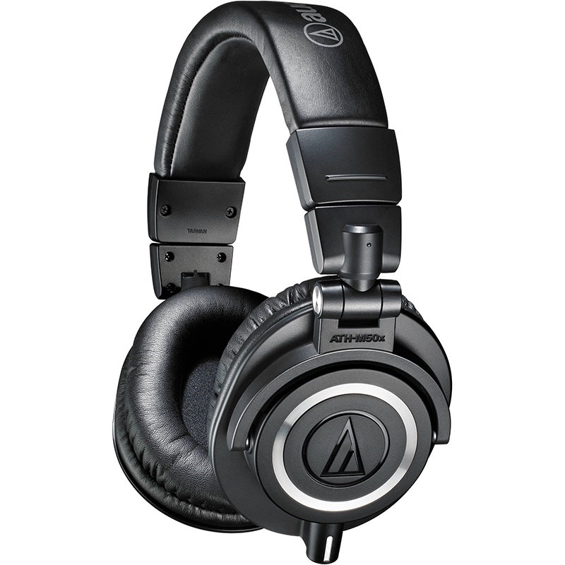 Tai nghe Audio-technica ATH-M50X