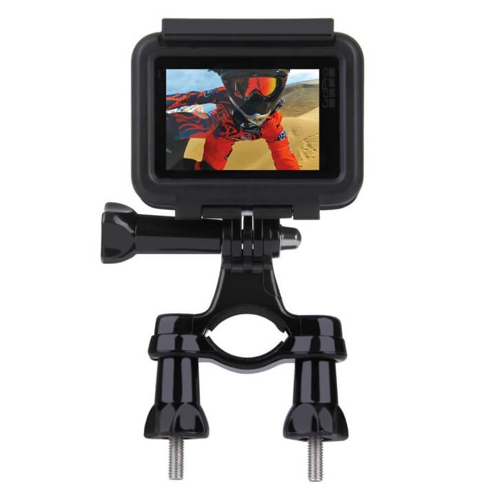 [Mã ELORDER5 giảm 10K đơn 20K] Phụ kiện gắn vào xe đạp cho GoPro