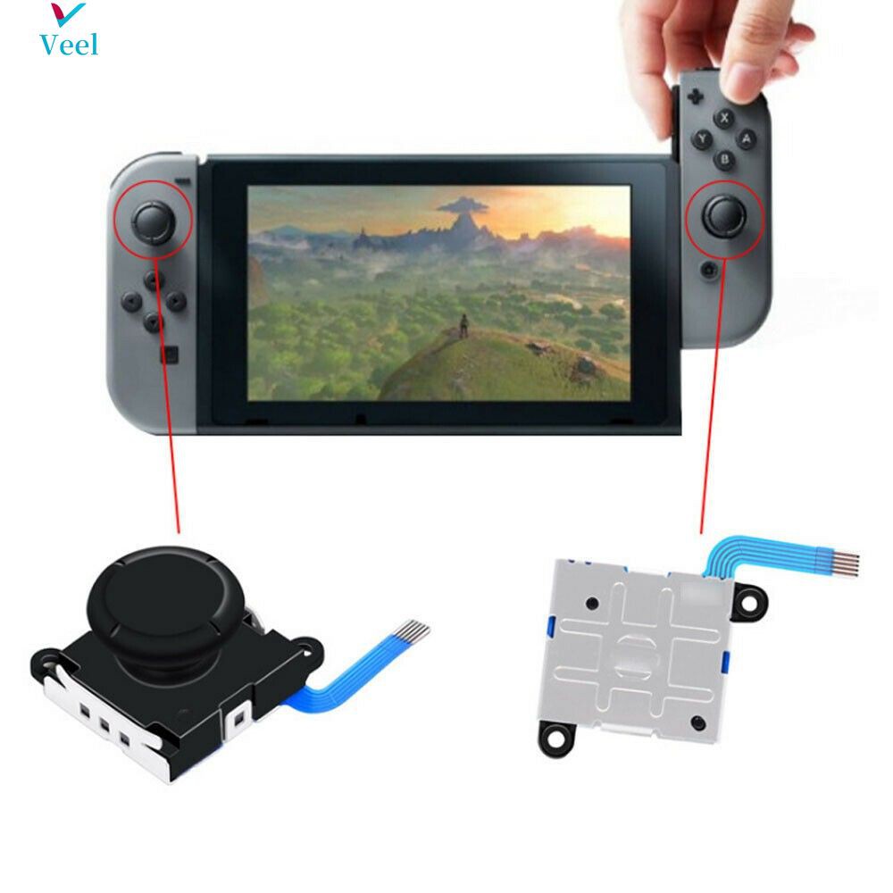 (Hàng Có Sẵn) Tay Cầm Chơi Game Oem Cho Nintendo Switch Joy-Con