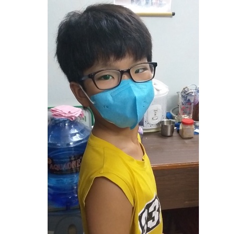 Khẩu trang N95 - HỘP 10 CÁI - Khẩu trang VN95 FAMAPRO - Khẩu trang 5D MASK FAMAPRO - KHẨU TRANG N95 HIỆU T&amp;T