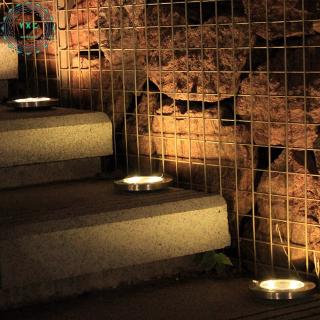 Đèn cắm đất 4-16 led kèm pin mặt trời tiện dụng