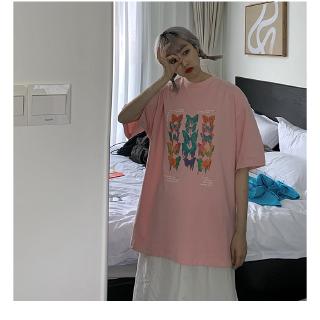 Áo Thun Oversize Kiểu Dáng Hợp Thời Trang