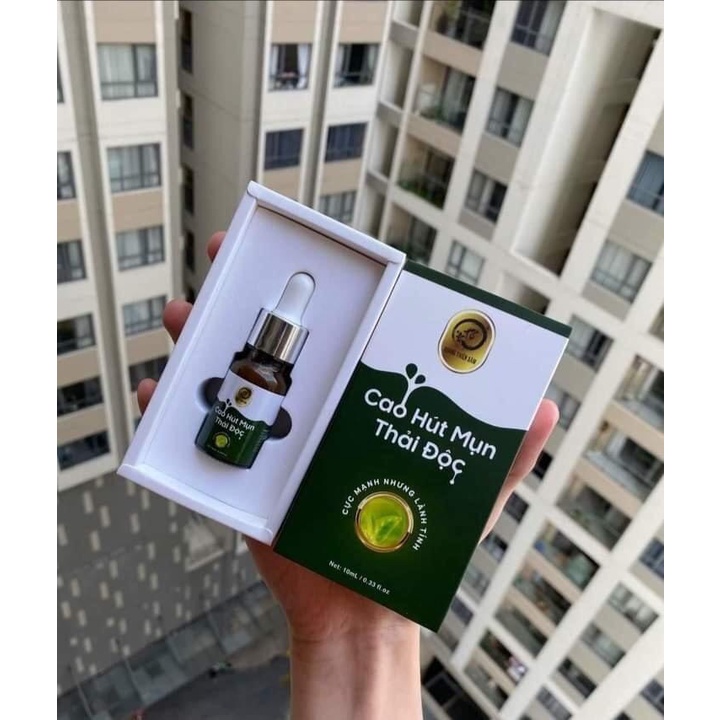 [ CHÍNH HÃNG ] Cao Hút Mụn Thải Độc Hoàng Thiên Sâm | BigBuy360 - bigbuy360.vn