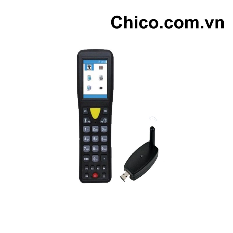 [SALE5%] Máy Kiểm Kê Kho Honeywell IM-6500 Giá Sock