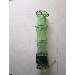 RỌ DÙ đựng cá