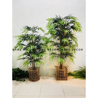 Sọt lục bình, giỏ lục bình đan thưa Hằng decor