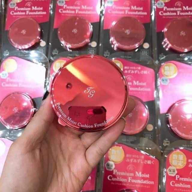 Cushion phấn nước premium tira girl bản limited. | SaleZone Store