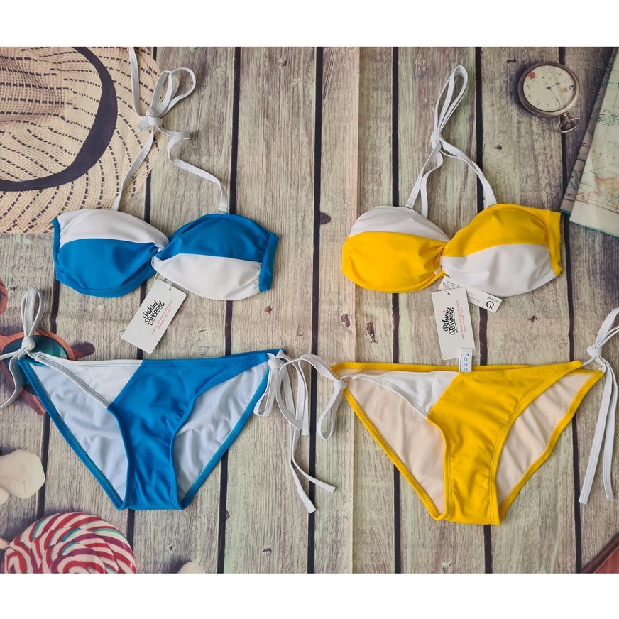 BIKINI 2 MẢNH CAO CẤP HÀNG XK BIKINI129K | BigBuy360 - bigbuy360.vn